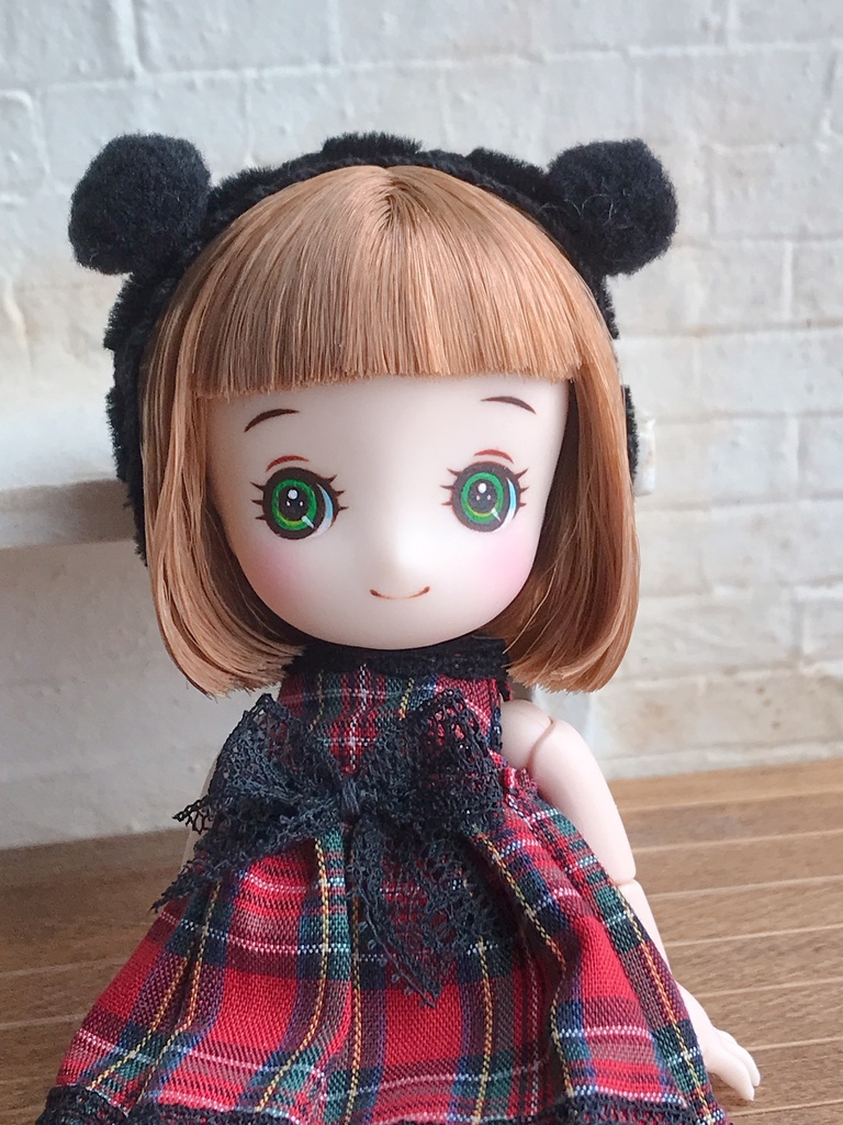 ちいさいベビハナちゃん