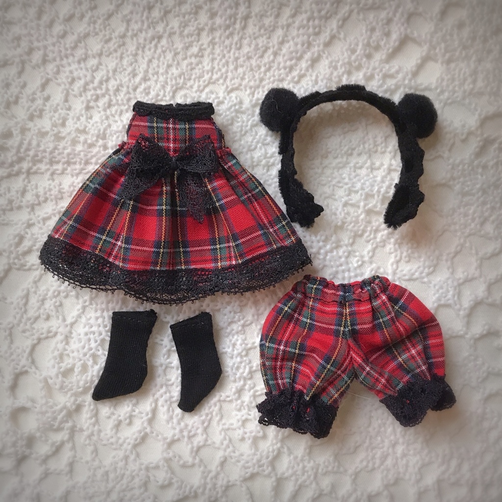 ちいさいベビハナちゃん