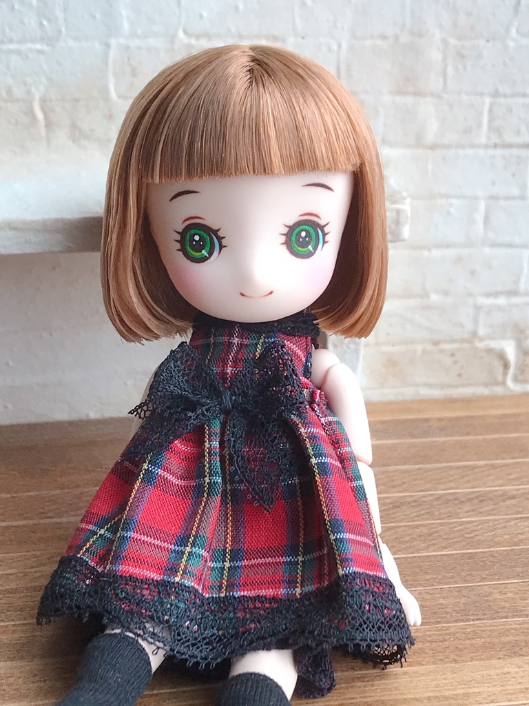 ちいさいベビハナちゃん