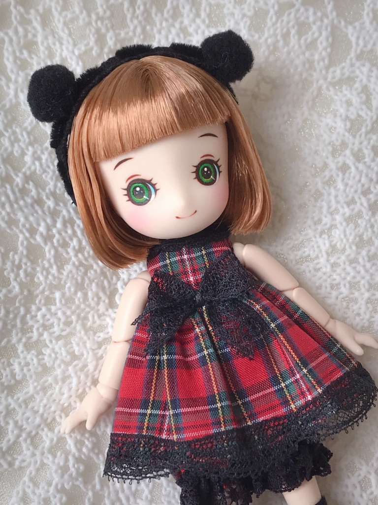 ちいさいベビハナちゃん