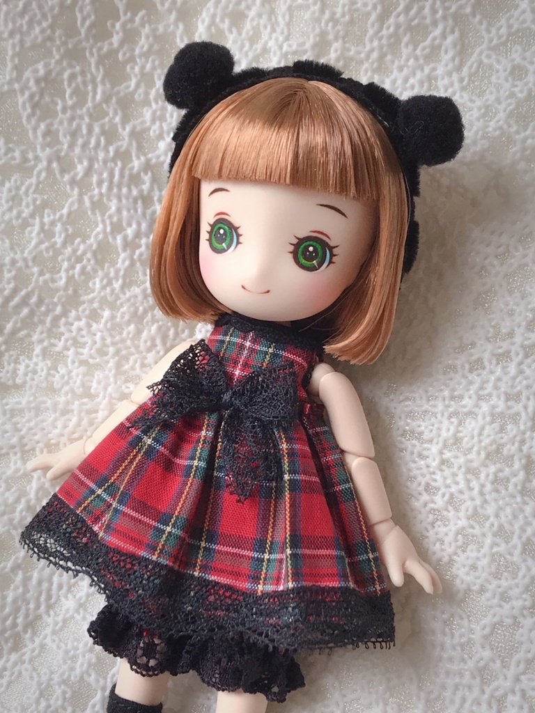 ちいさいベビハナちゃん