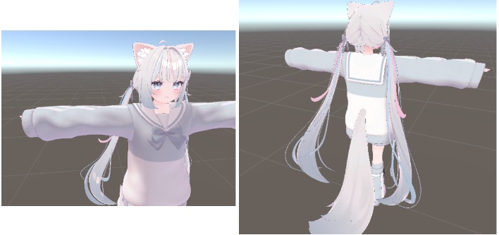 【シフォン-Chiffon-専用】へアメッシュ