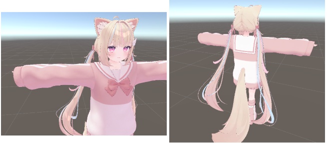 【シフォン-Chiffon-専用】へアメッシュ