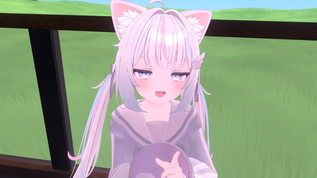 【シフォン-Chiffon-専用】へアメッシュ