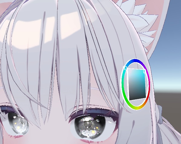 【VRC想定】カラーサークル