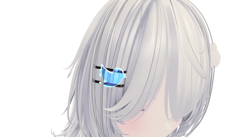 【無料】青い鳥【VRChat】