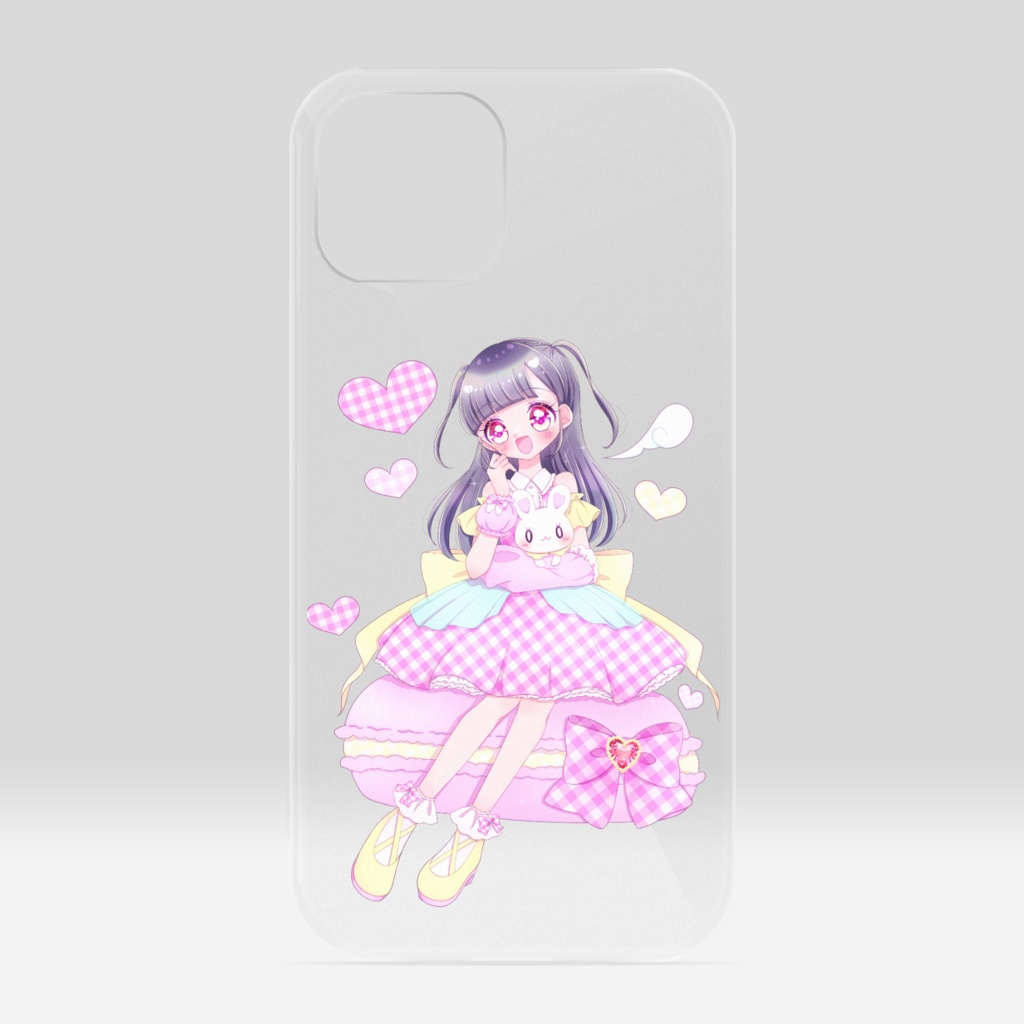 ゆめかわ♡アイドルスマホケース