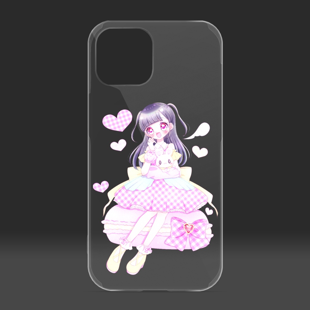 ゆめかわ♡アイドルスマホケース