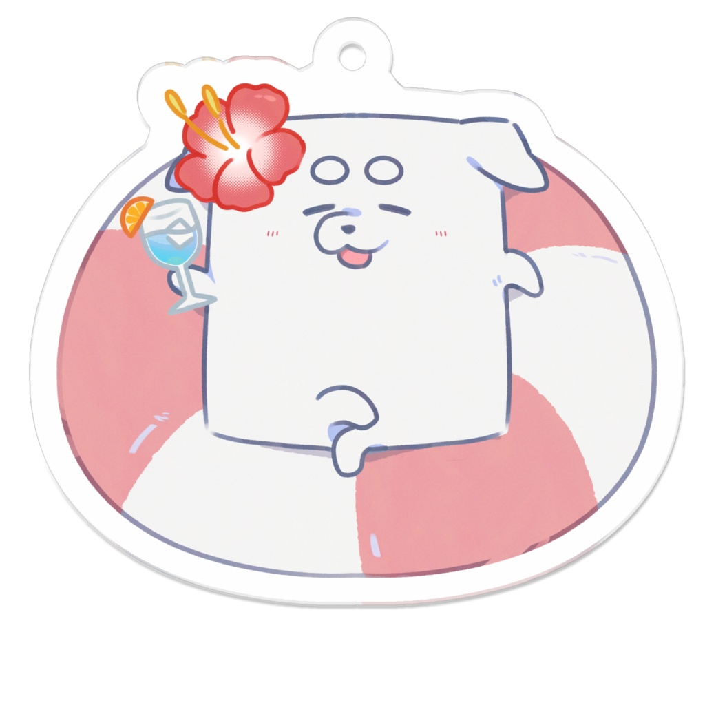 バカンスかべいぬ　～まったり～