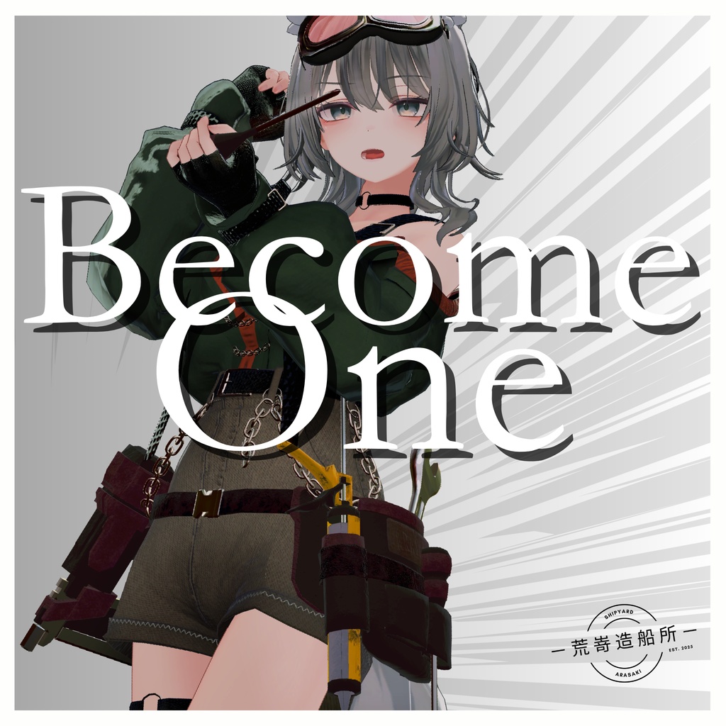 【SALE】BECOMEONE