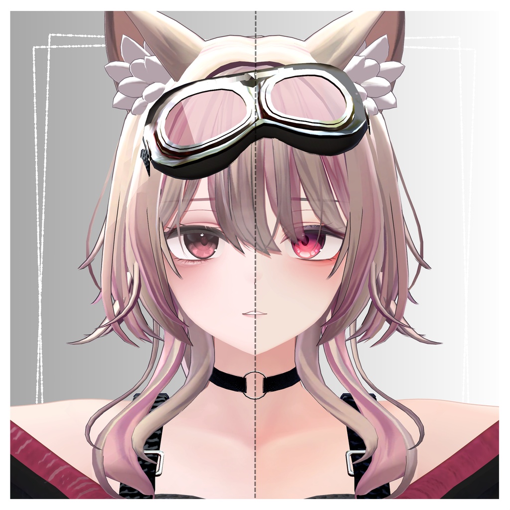 KAEDE – Makeup Material