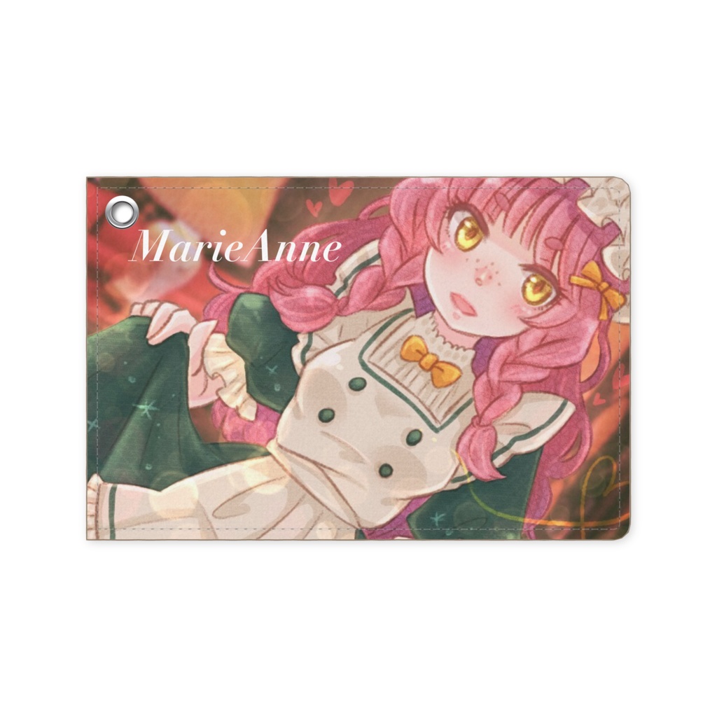 MarieAnne＊passcase