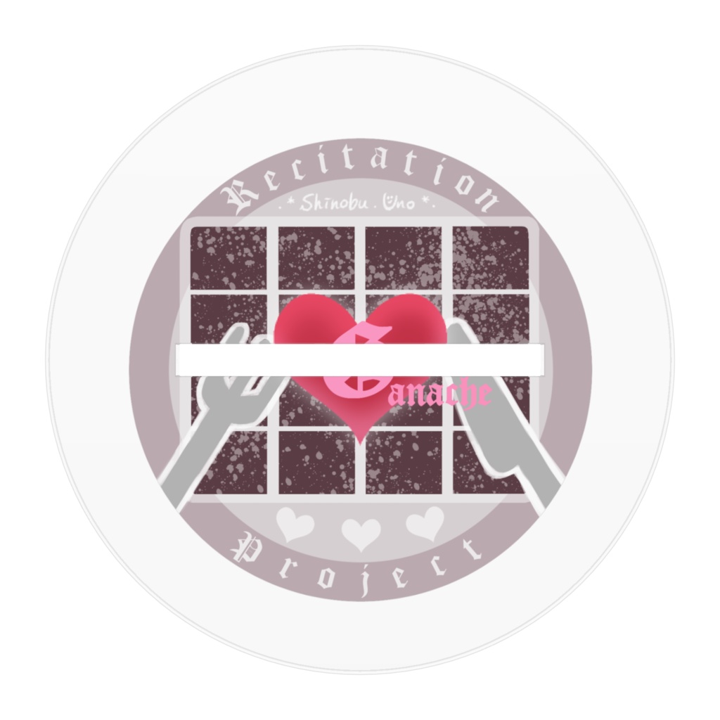 アクリルフィギュア*王女*愛と死の狂想曲