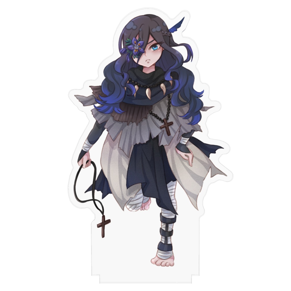 アクリルフィギュア*洗礼者*愛と死の狂想曲