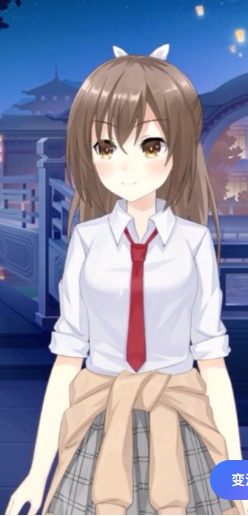 女子学院的元气少女