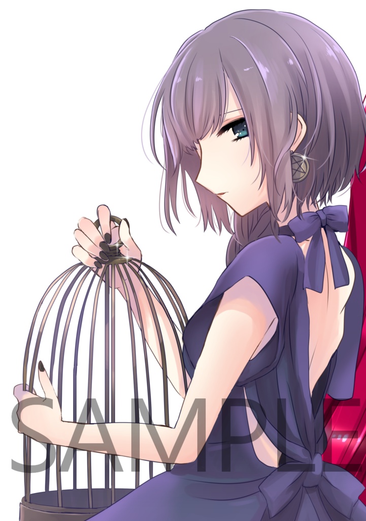 【エアコミケ2】再版・「トラウマーメイド」公式ファンブック つばさヘブンside