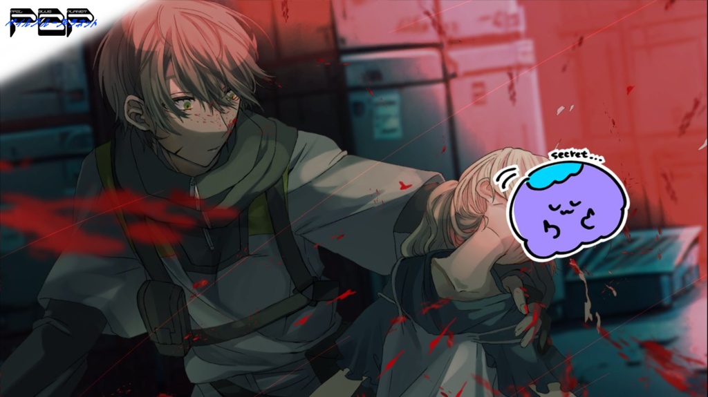 🆕「ペイルブループラネット」DEMO-体験版-【C104】