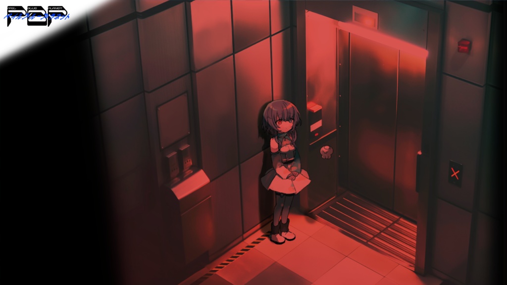 🆕「ペイルブループラネット」DEMO-体験版-【C104】