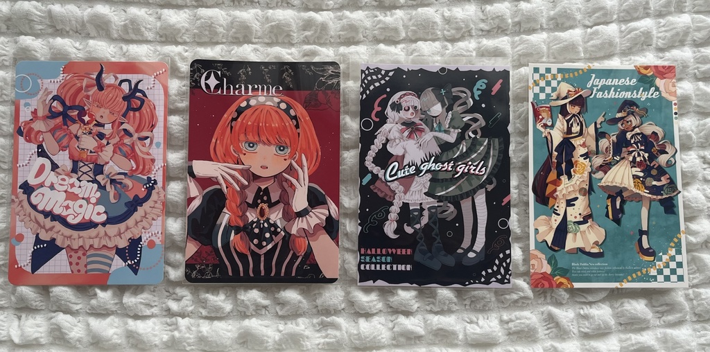 ポストカード各種