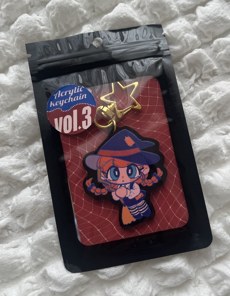 ソフィー　アクリルキーホルダー