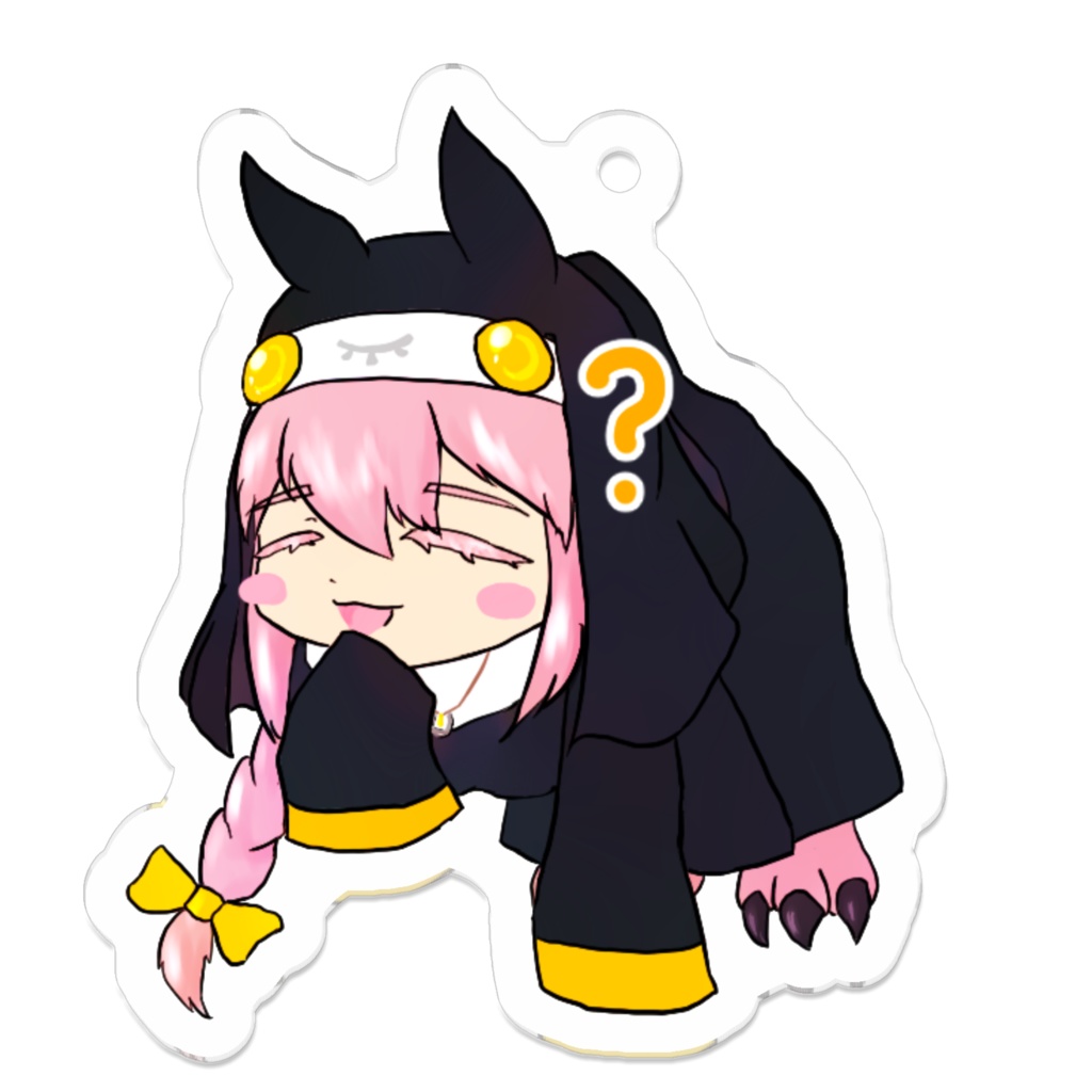 つられシャルルさん