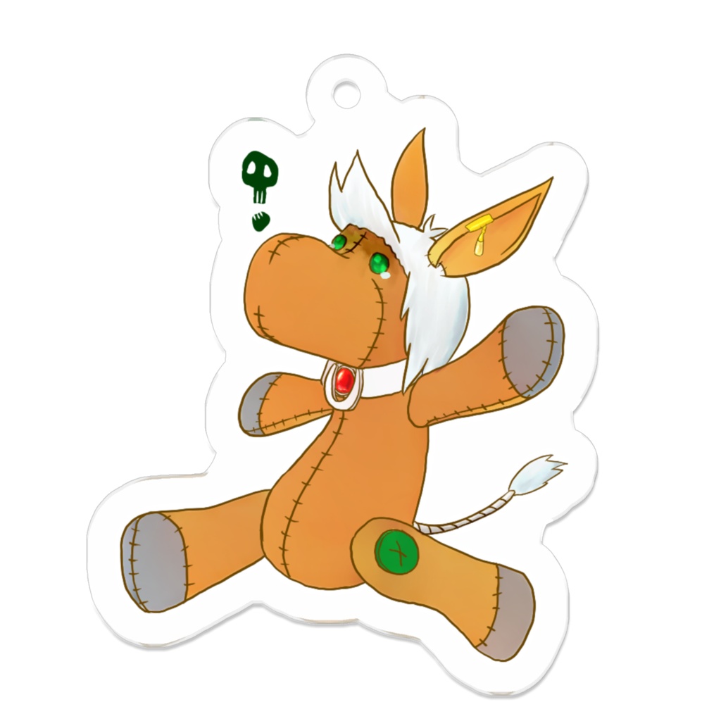 つられルーイくん