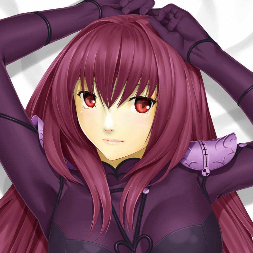 Fate/Grand Order スカサハ 抱き枕カバー