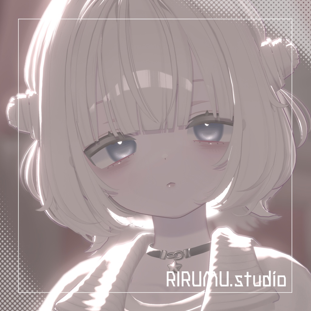 うらら専用-Yamifuwa eye&make Texture