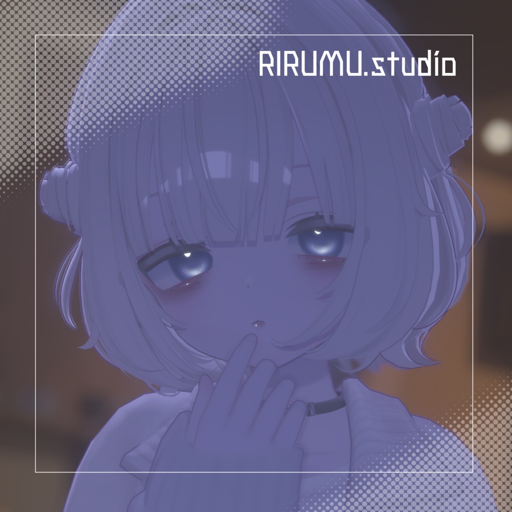うらら専用-Yamifuwa eye&make Texture