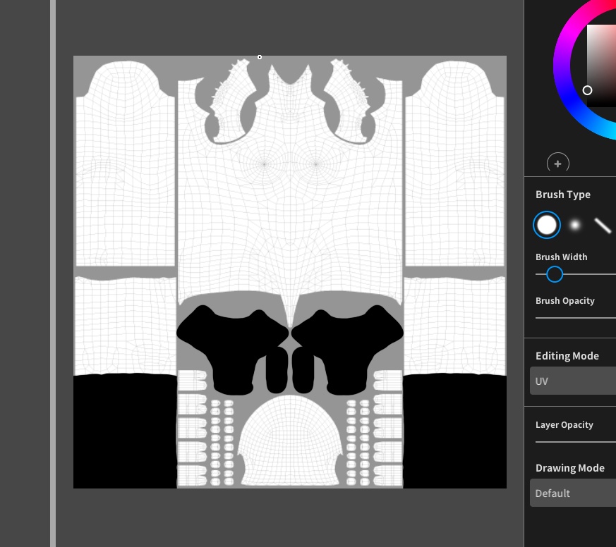 Gothic Punk rock shoes