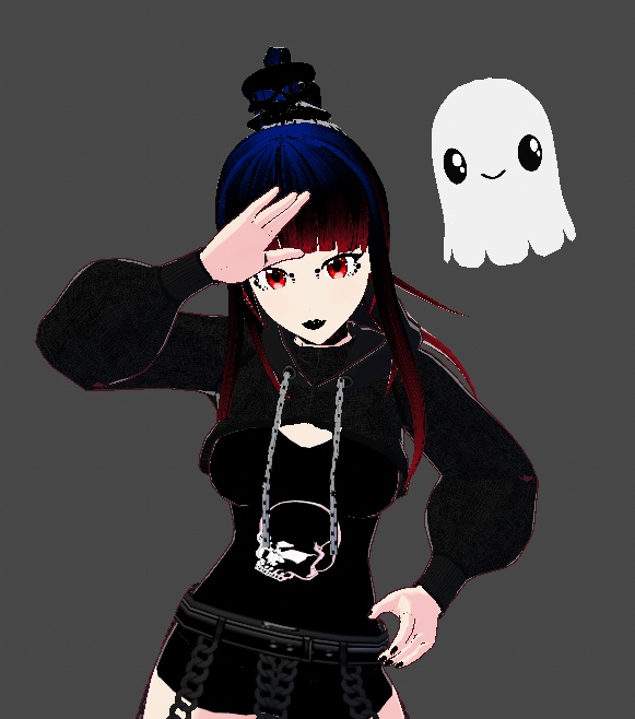 Rock hoodie (only the hoodie)