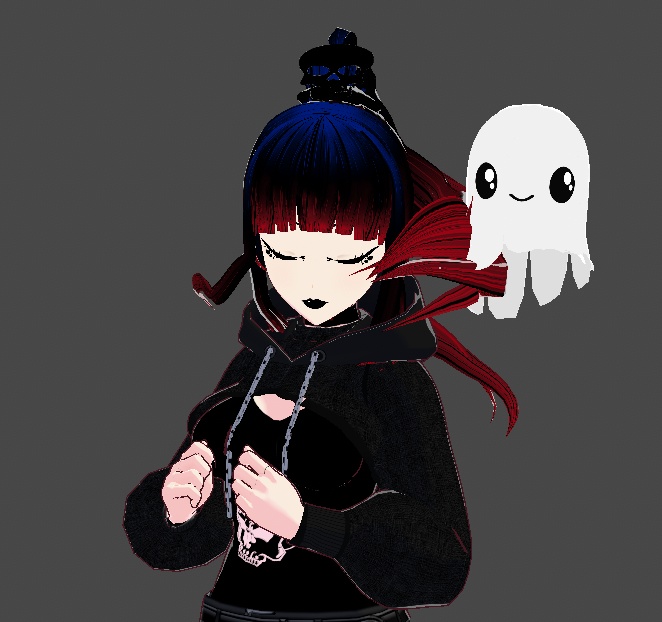 Rock hoodie (only the hoodie)