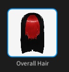 Black punk cardigan (only cardigan)