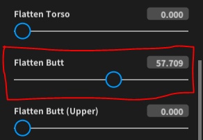 Rock pants (only the pants)