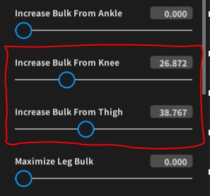 Rock pants (only the pants)