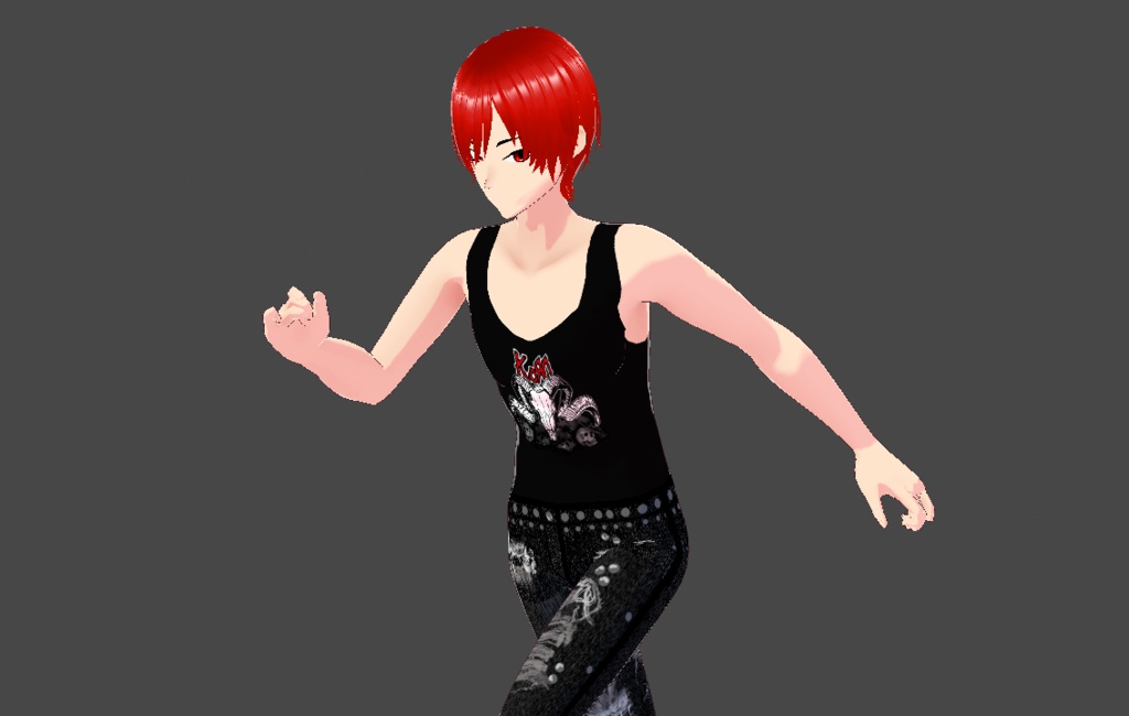 Band T-shirt, Korn (only t-shirt)