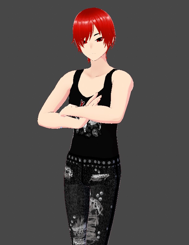 Band T-shirt, Korn (only t-shirt)