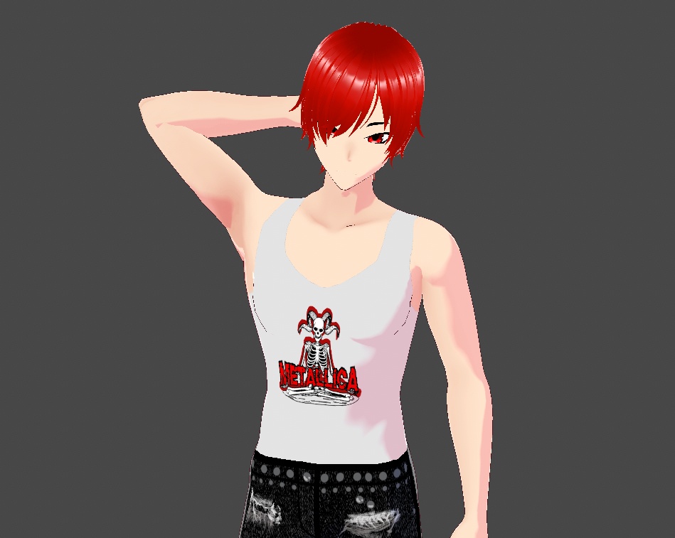 Band Metallica (only tshirt/inner top)