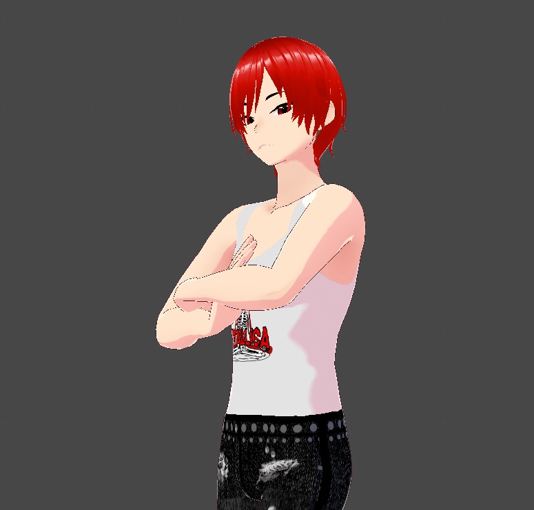 Band Metallica (only tshirt/inner top)