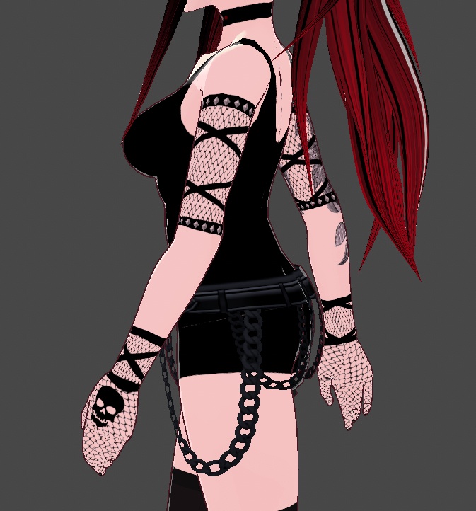 Accessories gloves (only gloves)