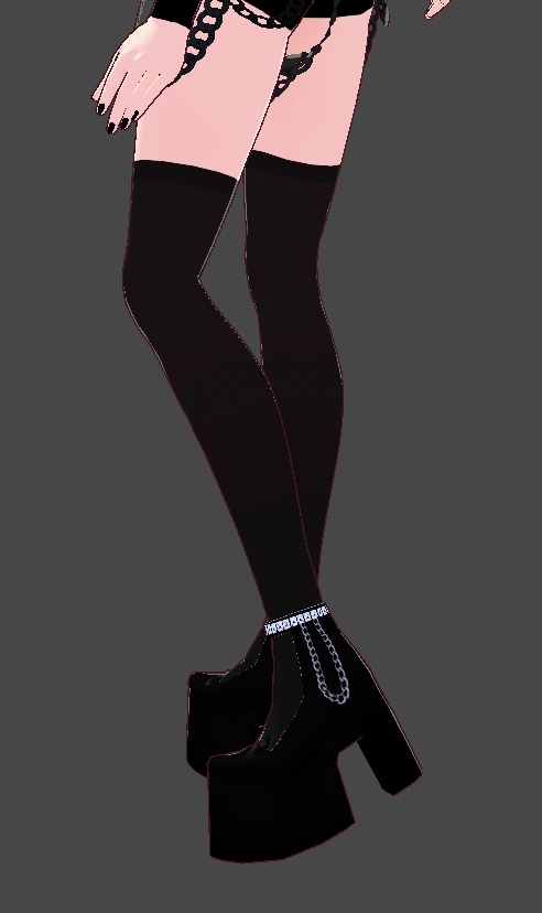 Lolita shoes (only the shoes)