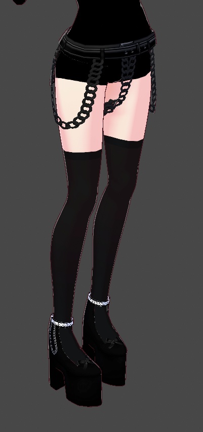 Lolita shoes (only the shoes)