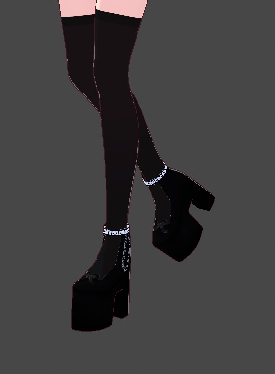 Lolita shoes (only the shoes)