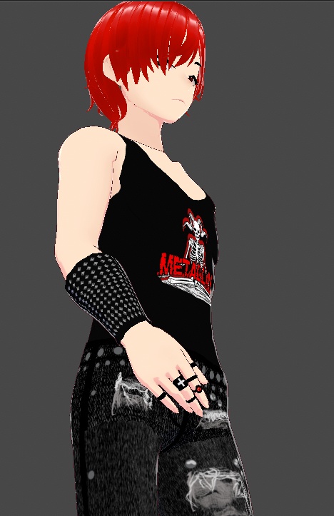 Rock accessories spikes (only accessories)