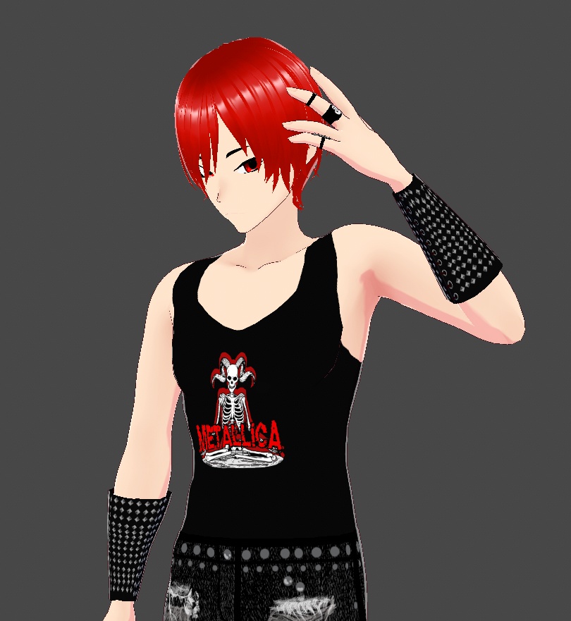 Rock accessories spikes (only accessories)