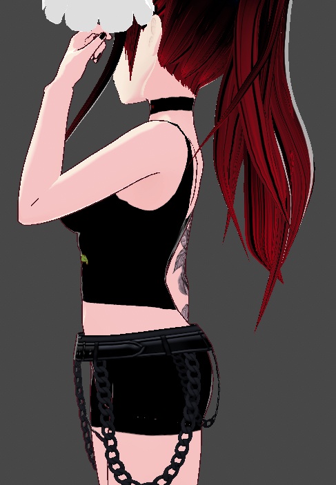 Kawaii & Company (only the inner tops)