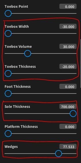 Kawaii gothic shoes (only shoes)