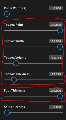 Kawaii gothic shoes (only shoes)