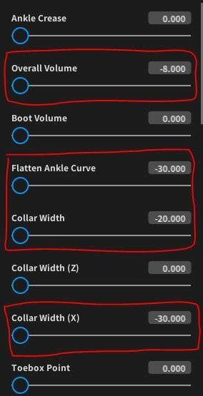 Kawaii gothic shoes (only shoes)