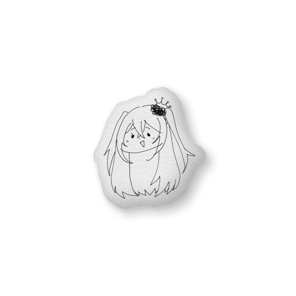 ゆるりぃるクッション